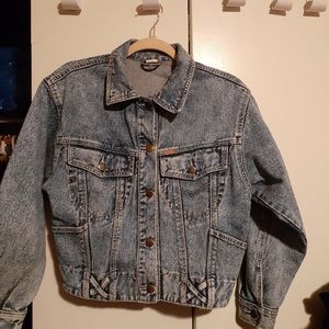 Jean jacket
